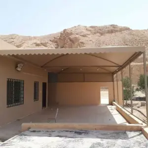 0007 الجزيرة للمظلات والسواتر | مظلات