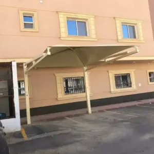 0015 الجزيرة للمظلات والسواتر | مظلات