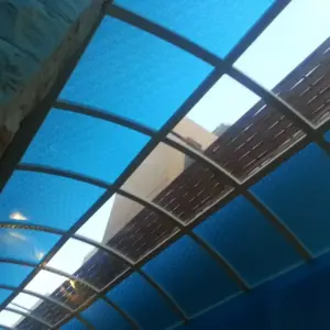 0018 الجزيرة للمظلات والسواتر | مظلات