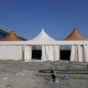 0019 الجزيرة للمظلات والسواتر | مظلات