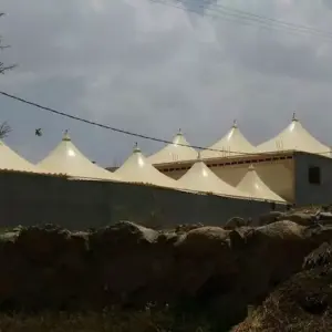 0022 الجزيرة للمظلات والسواتر | مظلات