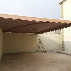 0029 الجزيرة للمظلات والسواتر | مظلات