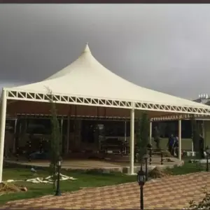 0036 الجزيرة للمظلات والسواتر | مظلات