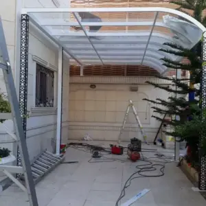 0037 الجزيرة للمظلات والسواتر | مظلات