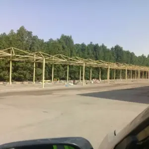 0047 الجزيرة للمظلات والسواتر | مظلات