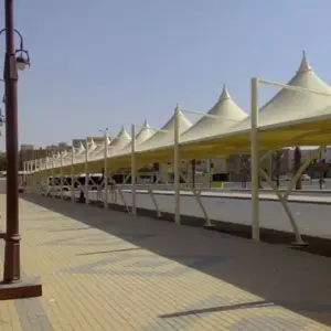 0050 الجزيرة للمظلات والسواتر | مظلات