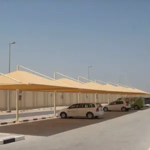 0052 الجزيرة للمظلات والسواتر | مظلات