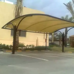 0055 الجزيرة للمظلات والسواتر | مظلات