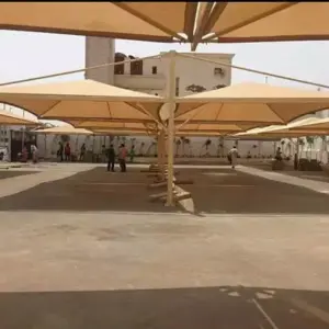 0059 الجزيرة للمظلات والسواتر | مظلات