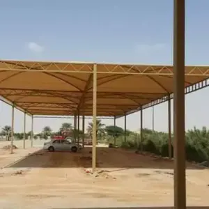 0060 الجزيرة للمظلات والسواتر | مظلات