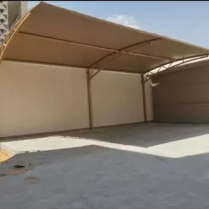 0068 الجزيرة للمظلات والسواتر | مظلات