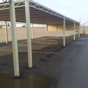 0069 الجزيرة للمظلات والسواتر | مظلات