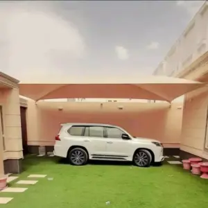 0089 الجزيرة للمظلات والسواتر | مظلات