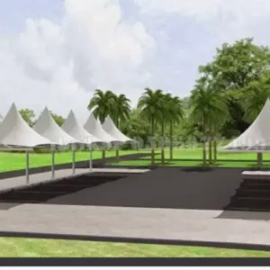 0095 الجزيرة للمظلات والسواتر | مظلات