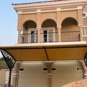 0097 الجزيرة للمظلات والسواتر | مظلات