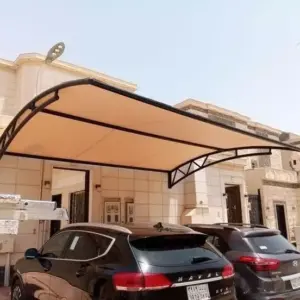 0099 الجزيرة للمظلات والسواتر | مظلات