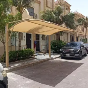 0114 الجزيرة للمظلات والسواتر | مظلات