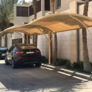 0116 الجزيرة للمظلات والسواتر | مظلات