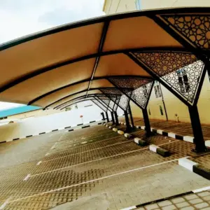 0117 الجزيرة للمظلات والسواتر | مظلات