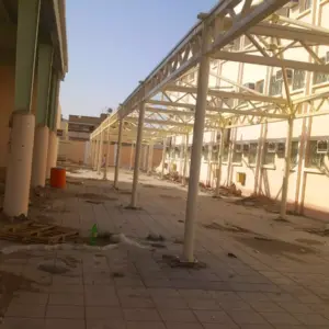 0118 الجزيرة للمظلات والسواتر | مظلات