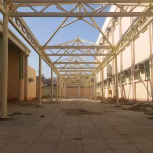 0119 الجزيرة للمظلات والسواتر | مظلات