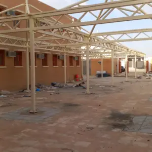 0121 الجزيرة للمظلات والسواتر | مظلات