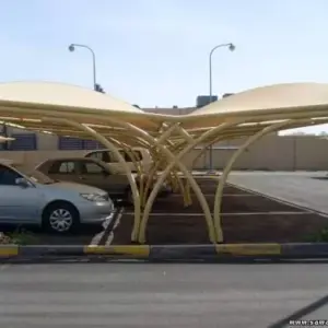 0122 الجزيرة للمظلات والسواتر | مظلات