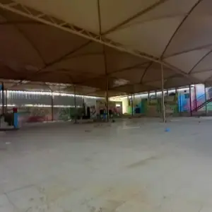 0143 الجزيرة للمظلات والسواتر | مظلات