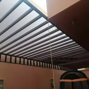 0149 الجزيرة للمظلات والسواتر | مظلات