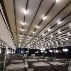 0152 الجزيرة للمظلات والسواتر | مظلات