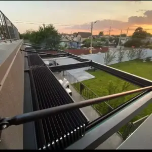 0153 الجزيرة للمظلات والسواتر | مظلات