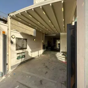 0156 الجزيرة للمظلات والسواتر | مظلات