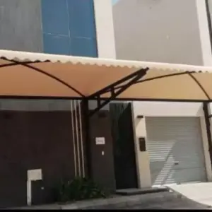 0178 الجزيرة للمظلات والسواتر | مظلات