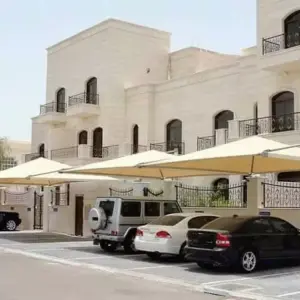 0179 الجزيرة للمظلات والسواتر | مظلات