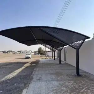 0188 الجزيرة للمظلات والسواتر | مظلات