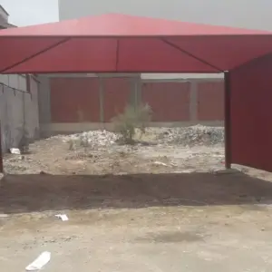 0189 الجزيرة للمظلات والسواتر | مظلات