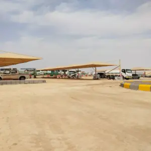 0194 الجزيرة للمظلات والسواتر | مظلات