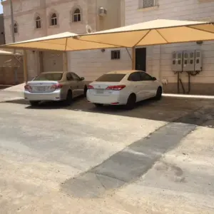 0196 الجزيرة للمظلات والسواتر | مظلات