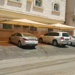 0204 الجزيرة للمظلات والسواتر | مظلات