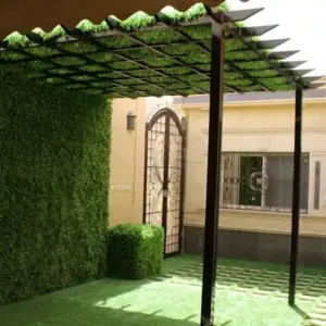 0259 الجزيرة للمظلات والسواتر | برجولات