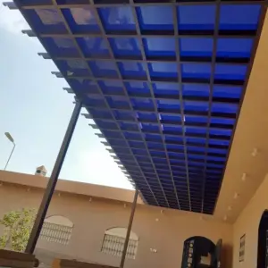 0268 الجزيرة للمظلات والسواتر | برجولات