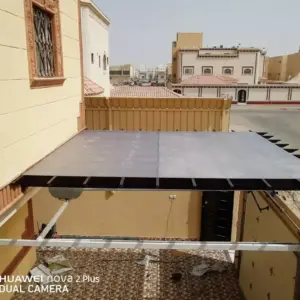 0276 الجزيرة للمظلات والسواتر | برجولات