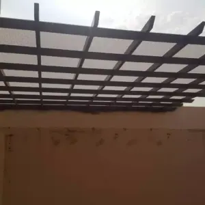 0280 الجزيرة للمظلات والسواتر | برجولات