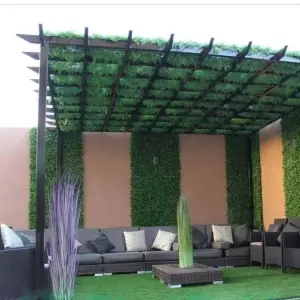 0281 الجزيرة للمظلات والسواتر | برجولات