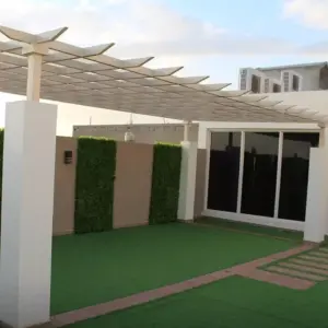 0286 الجزيرة للمظلات والسواتر | برجولات