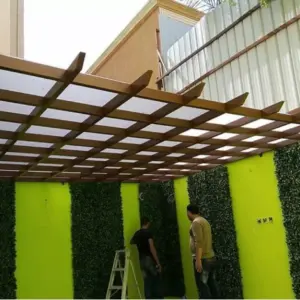 0290 الجزيرة للمظلات والسواتر | برجولات