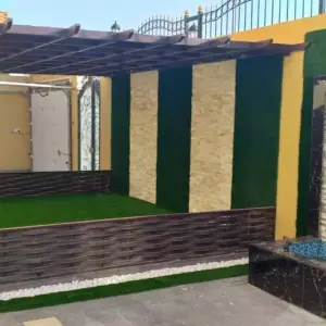 0300 الجزيرة للمظلات والسواتر | برجولات