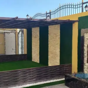 0302 الجزيرة للمظلات والسواتر | برجولات