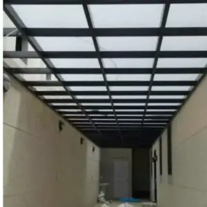 0310 الجزيرة للمظلات والسواتر | برجولات