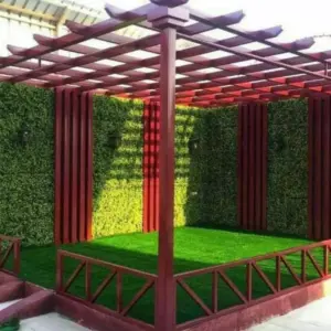 0316 الجزيرة للمظلات والسواتر | برجولات